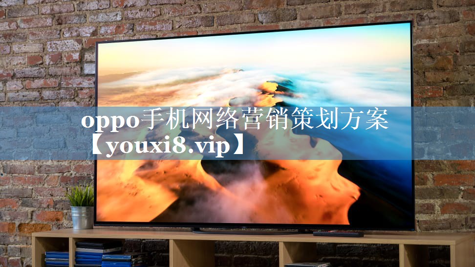oppo手機(jī)網(wǎng)絡(luò)營銷策劃方案